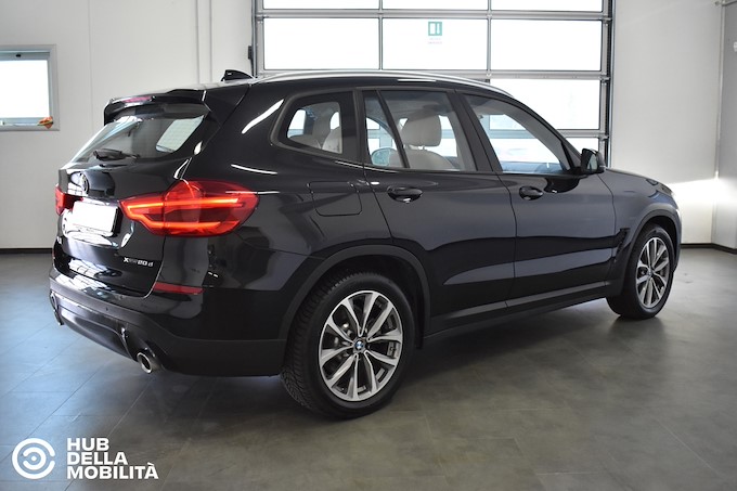 BMW X3 xDrive20d 48V Business Advantage